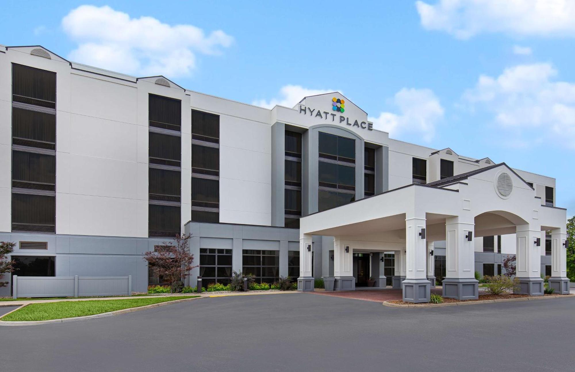 Hyatt Place Louisville-East Exterior foto