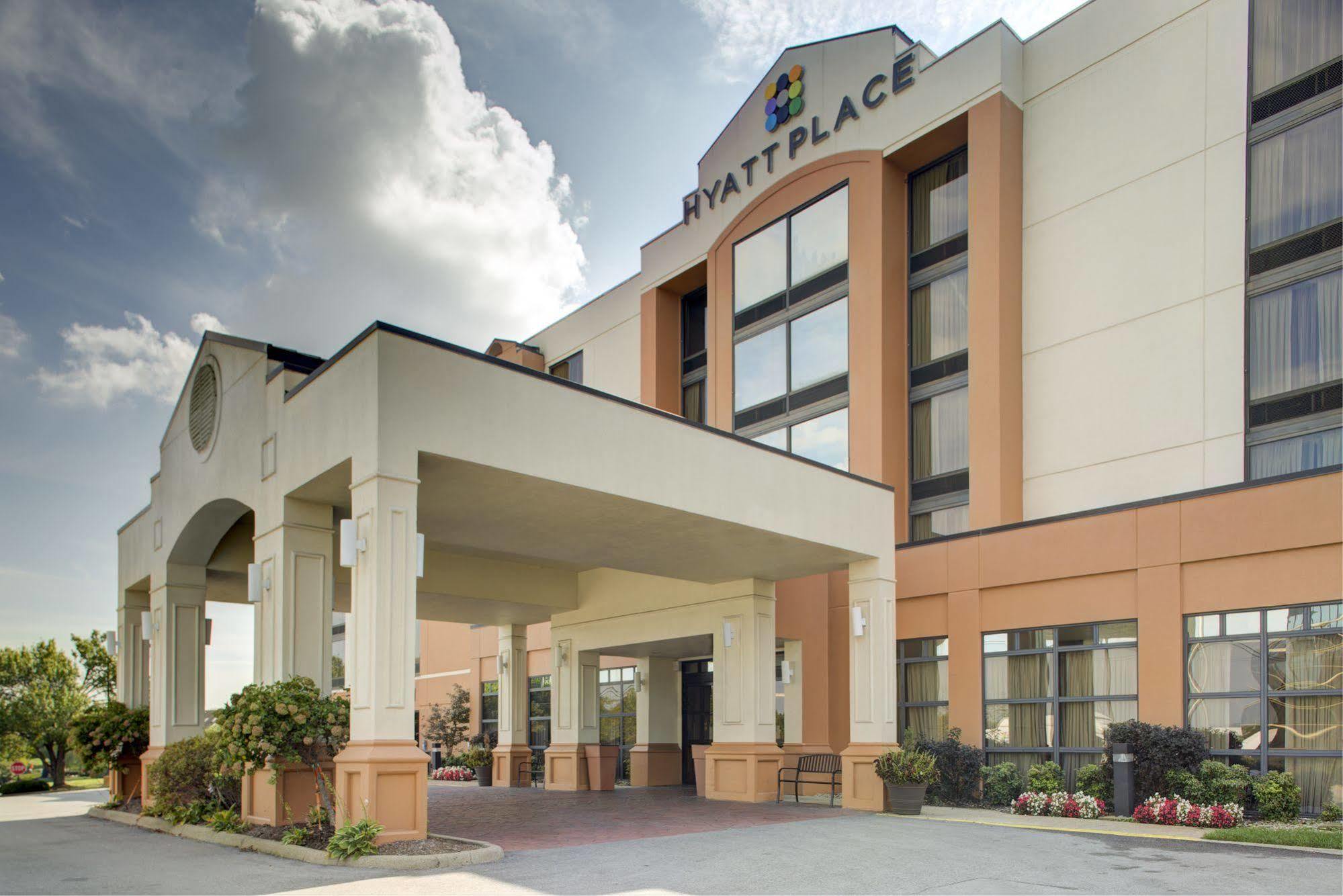 Hyatt Place Louisville-East Exterior foto